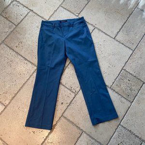 Liverpool Harper Bootcut Pants - Blue 8P